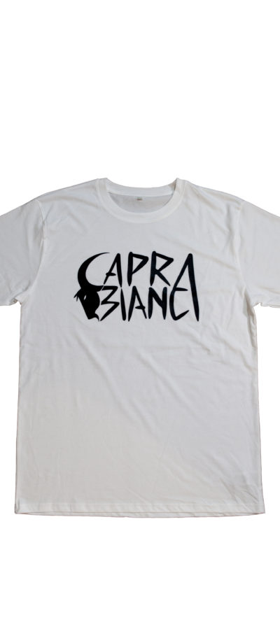 Caprabianca tshirt fit ampio