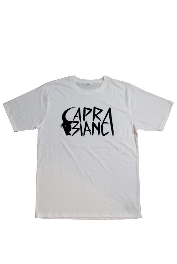 Caprabianca tshirt fit ampio