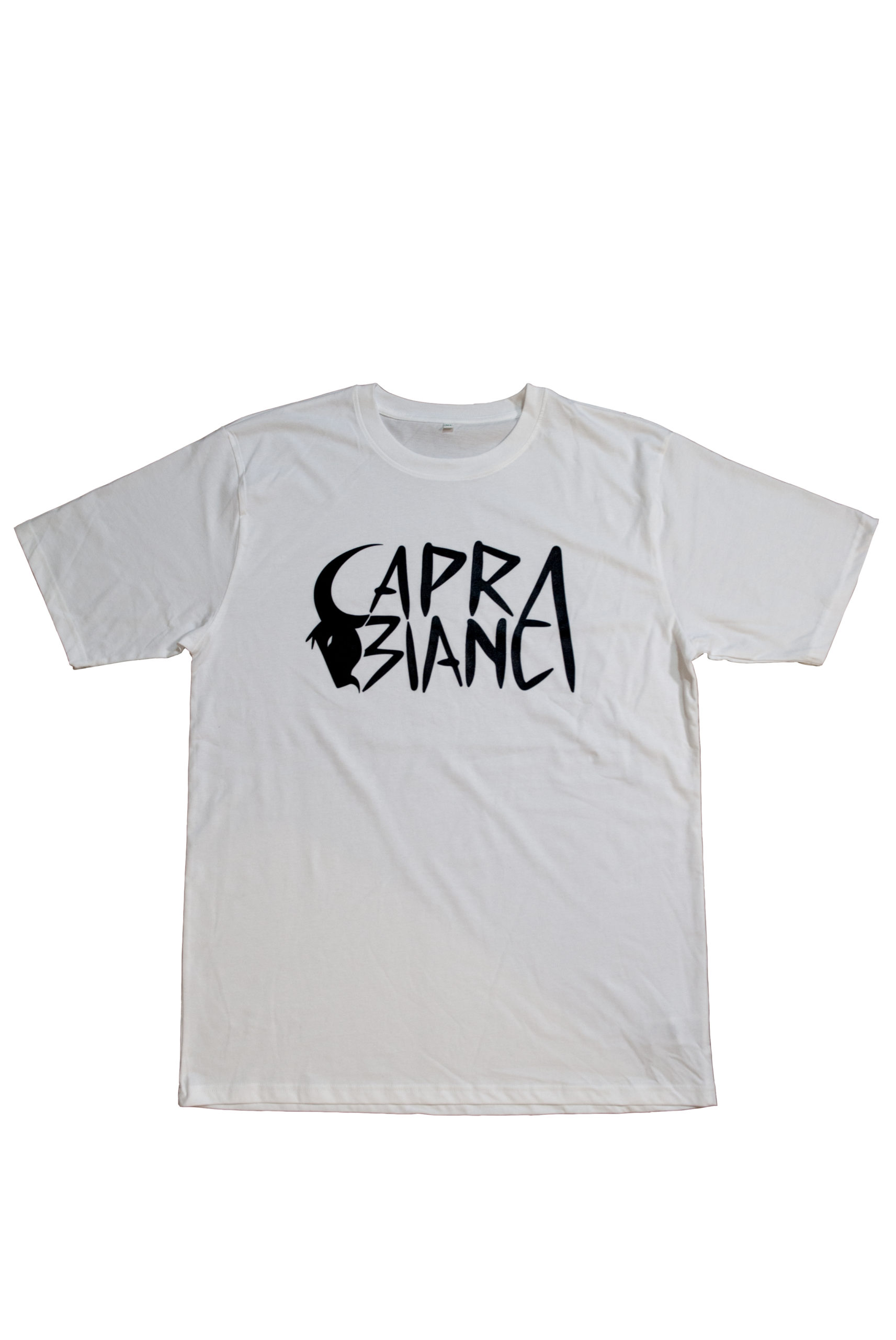 Caprabianca tshirt fit ampio