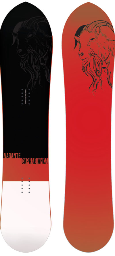 Caprabianca Vagante Rossa